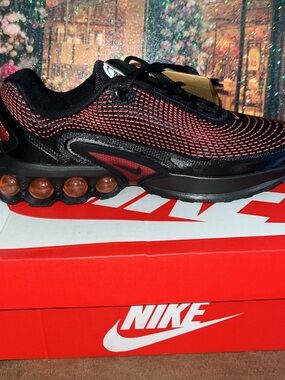 Nike kids 7y Nike Air Max Athletic shoes